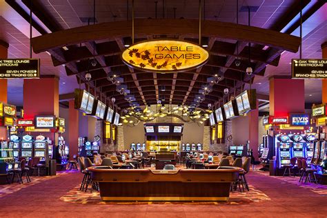 Choctaw casino eventos especiais